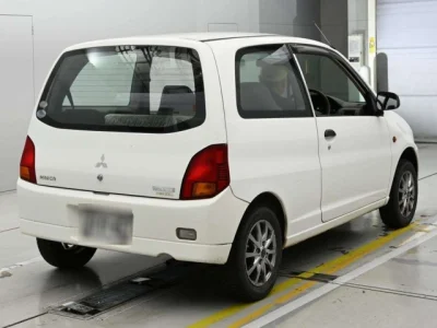 Mitsubishi Minica