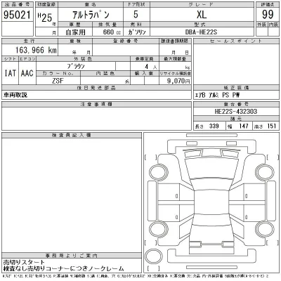Suzuki ALTO LAPIN