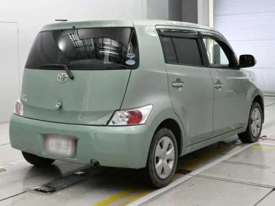 Toyota bB