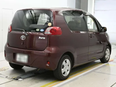 Toyota Porte