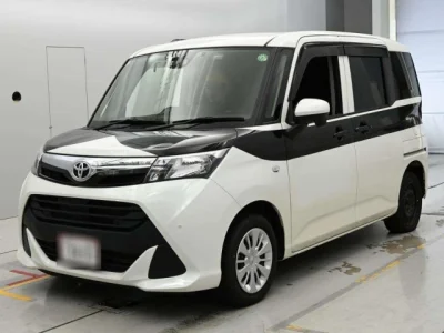 Toyota Tank