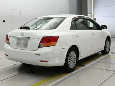 Toyota Allion