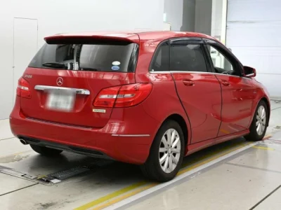 Mercedes-Benz B-Class