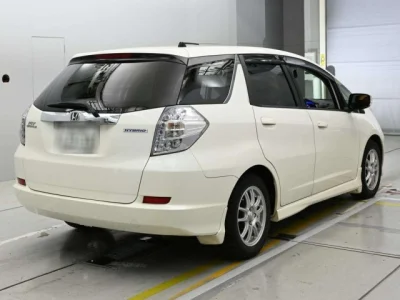 Honda Fit Shuttle
