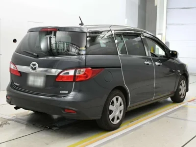 Mazda Premacy