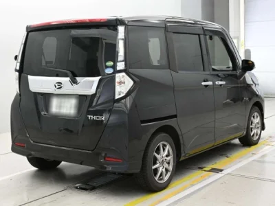 Daihatsu Thor