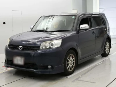 Toyota Corolla Rumion