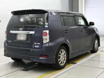 Toyota Corolla Rumion