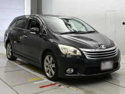 Toyota Mark X Zio