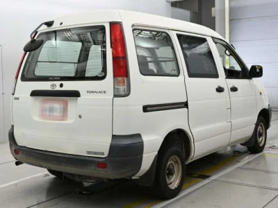 Toyota LiteAce Van