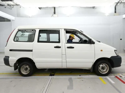 Toyota LiteAce Van