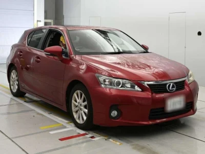 Lexus CT200h