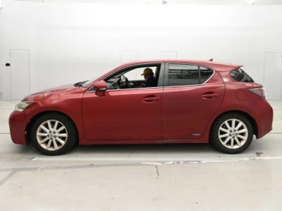 Lexus CT200h