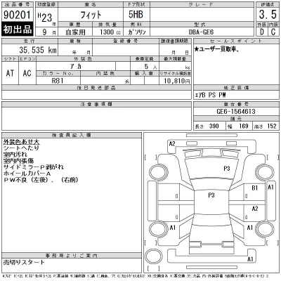 Honda FIT