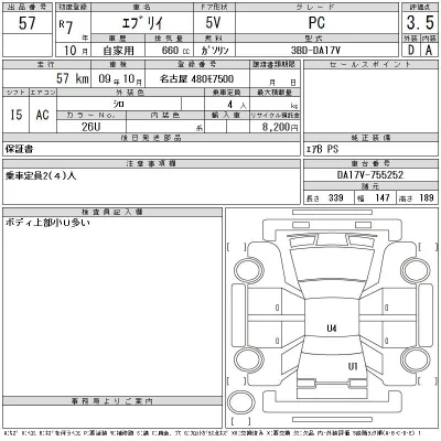Suzuki EVERY
