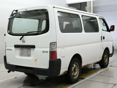 Nissan Caravan