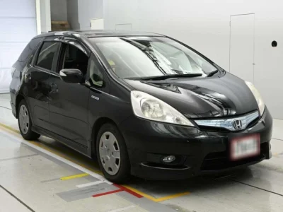 Honda Fit Shuttle