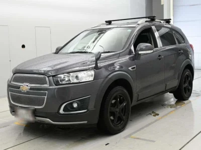 GM CHEVROLET CAPTIVA