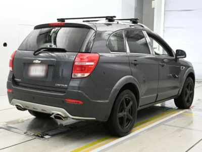 GM CHEVROLET CAPTIVA