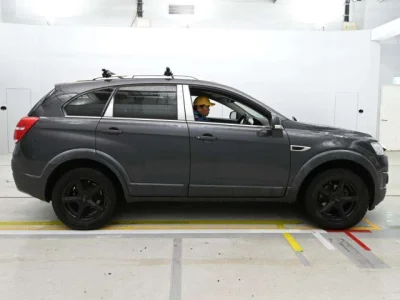 GM CHEVROLET CAPTIVA