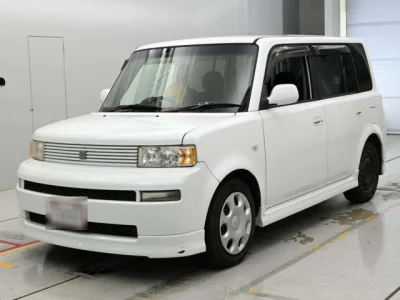 Toyota bB