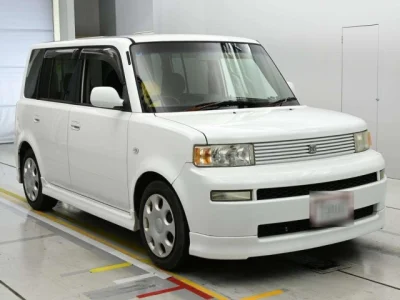 Toyota bB