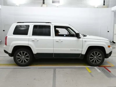 Chrysler JEEP PATRIOT