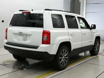 Chrysler JEEP PATRIOT