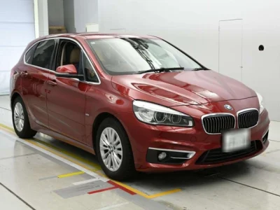 BMW 2-Series