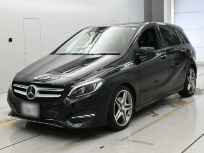 Mercedes-Benz B-Class
