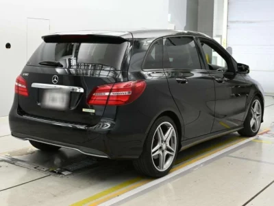 Mercedes-Benz B-Class