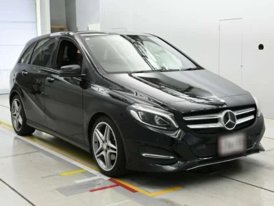 Mercedes-Benz B-Class