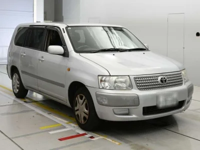 Toyota Succeed