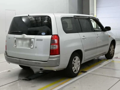 Toyota Succeed