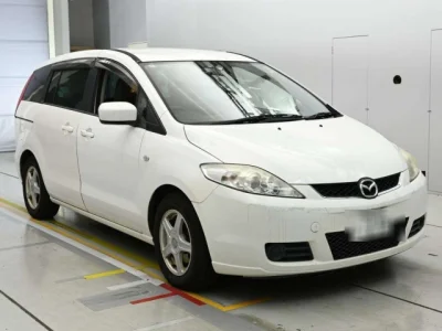 Mazda Premacy