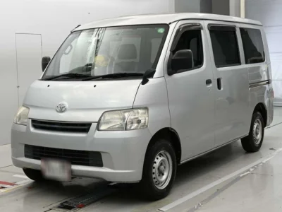 Toyota LiteAce Van