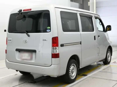 Toyota LiteAce Van