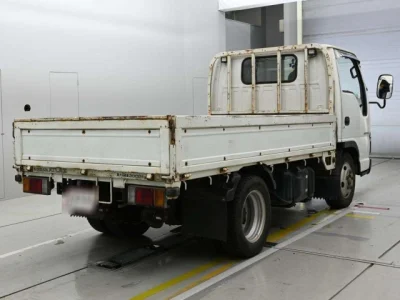 Nissan Atlas