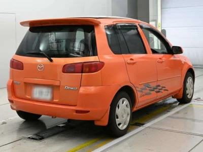 Mazda Demio