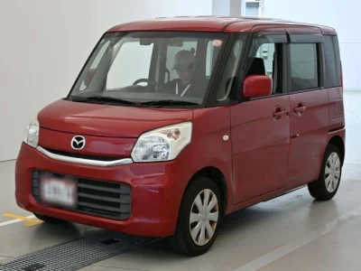Mazda FLAIR WAGON