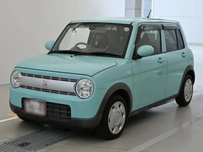Suzuki ALTO LAPIN