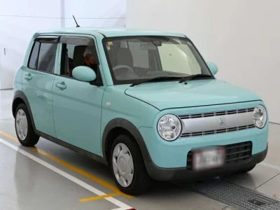 Suzuki Alto Lapin