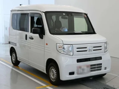 Honda N-Van