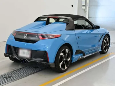 Honda S660