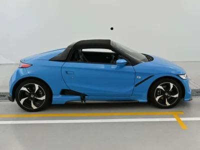 Honda S660