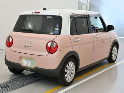 Suzuki ALTO LAPIN