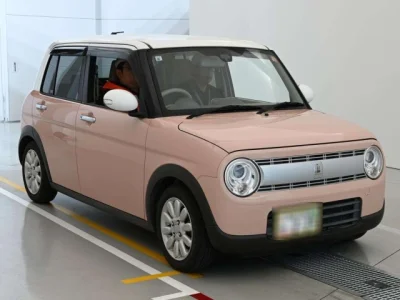 Suzuki Alto Lapin