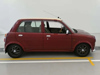 Daihatsu Mira