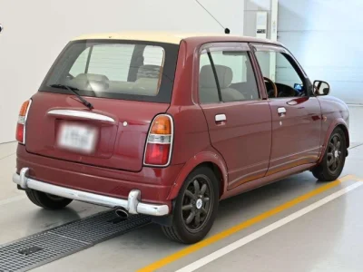 Daihatsu Mira