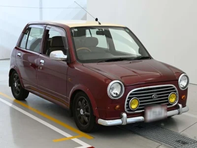 Daihatsu Mira